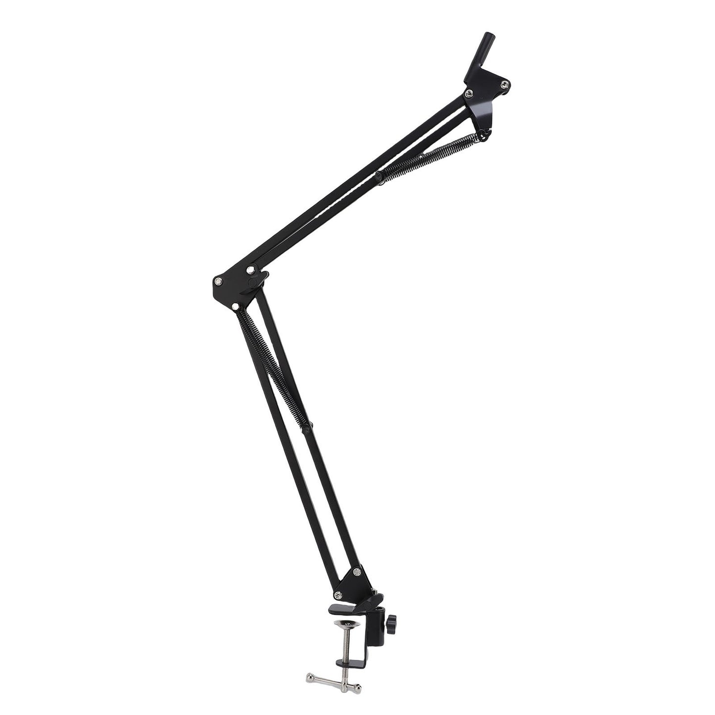 Condenser Mic Live Sound Card Kit Podcast Microfon Bundle ABS Für Das Rundfunk