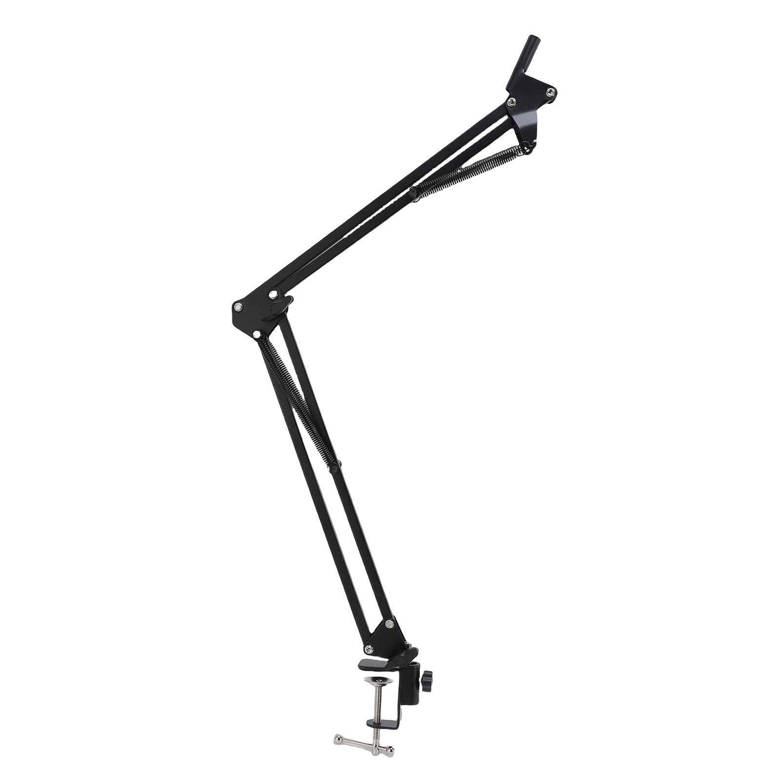 Condenser Mic Live Sound Card Kit Podcast Microfon Bundle ABS Für Das Rundfunk