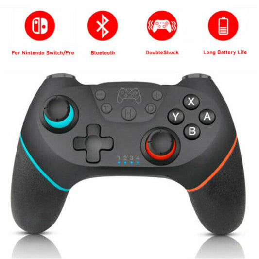 1 /2X Controller Für Nintendo Switch/Pro Bluetooth Wireless Gamepads Kontroller